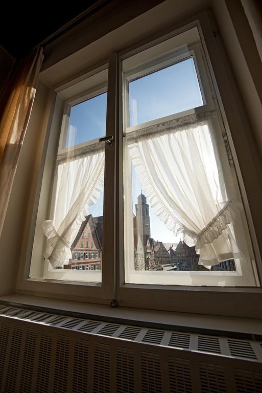 Hotel Eisenkrug Dinkelsbühl Екстериор снимка